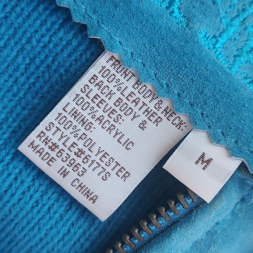 Blue Jacket - Picture 9 of 9